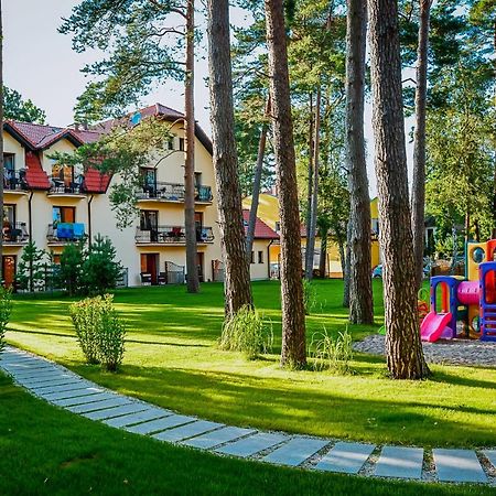 Osrodek Vega Hotel Pobierowo Buitenkant foto