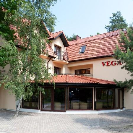 Osrodek Vega Hotel Pobierowo Buitenkant foto