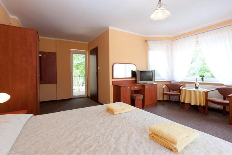 Osrodek Vega Hotel Pobierowo Kamer foto