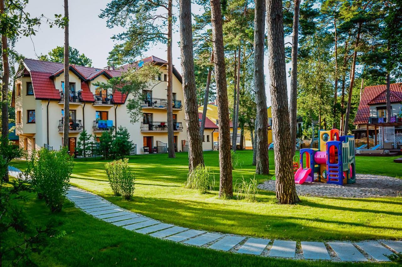 Osrodek Vega Hotel Pobierowo Buitenkant foto