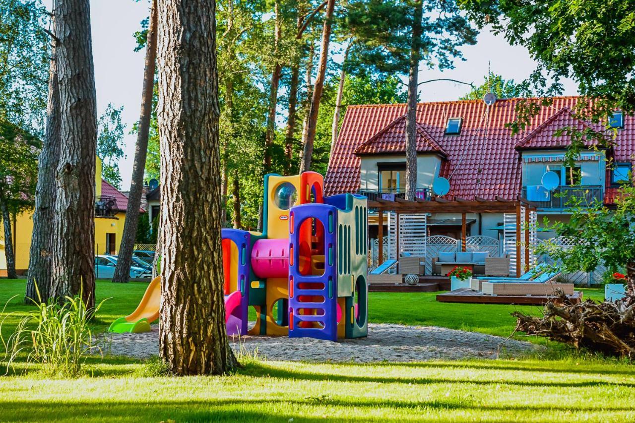 Osrodek Vega Hotel Pobierowo Buitenkant foto