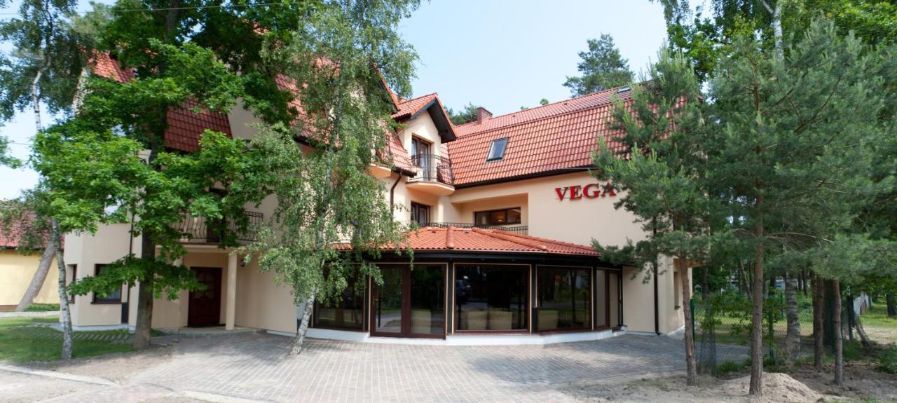 Osrodek Vega Hotel Pobierowo Buitenkant foto